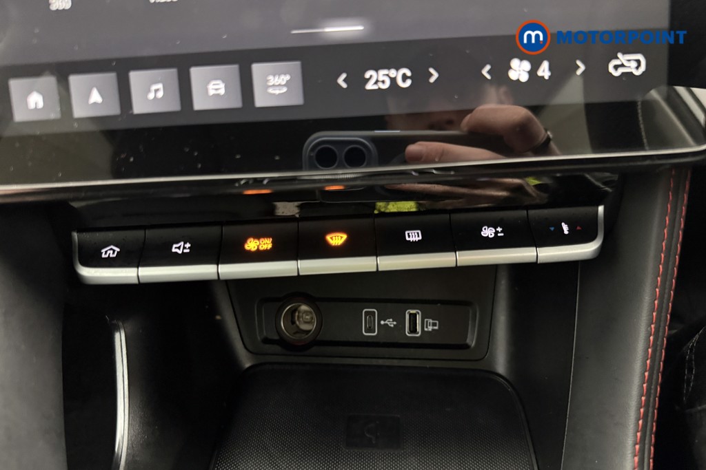 Mg Motor Uk ZS Trophy Connect Ev Automatic Electric SUV - Stock Number (1607155) - 25th supplementary image