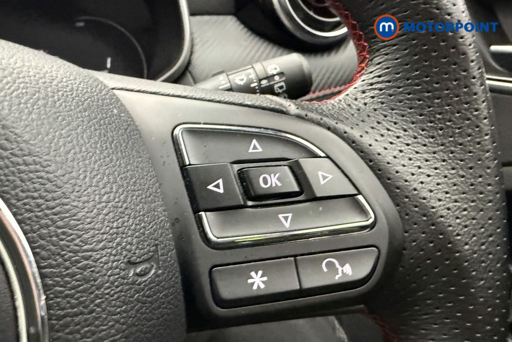 Mg Motor Uk ZS Trophy Connect Ev Automatic Electric SUV - Stock Number (1607155) - 29th supplementary image