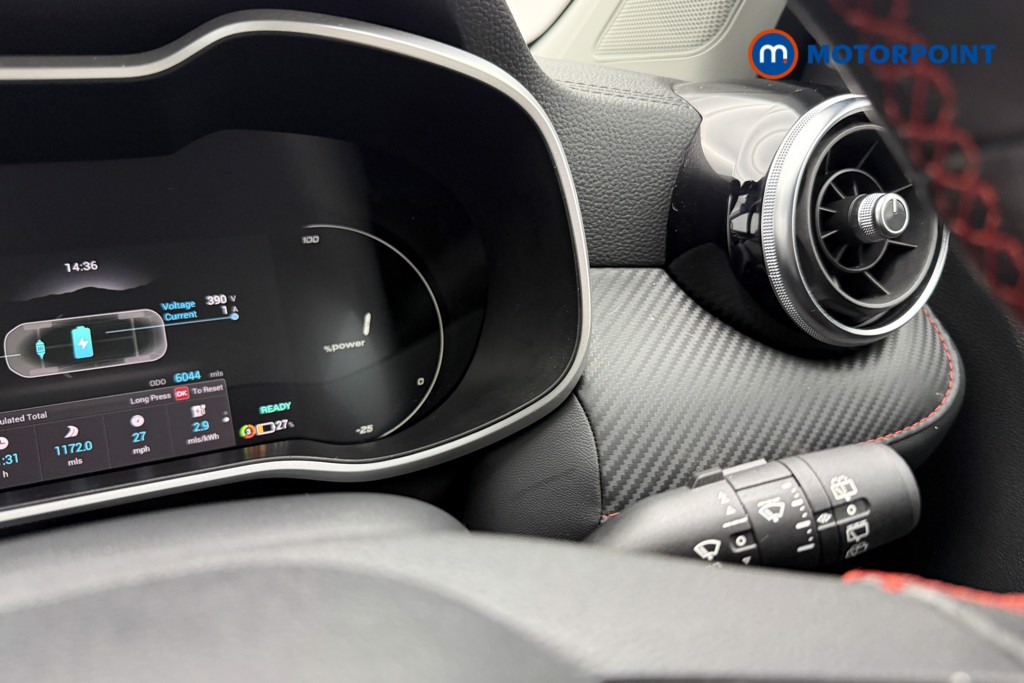 Mg Motor Uk ZS Trophy Connect Ev Automatic Electric SUV - Stock Number (1607155) - 31st supplementary image