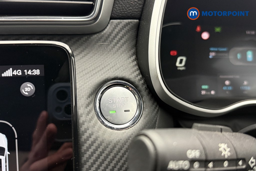 Mg Motor Uk ZS Trophy Connect Ev Automatic Electric SUV - Stock Number (1607155) - 33rd supplementary image