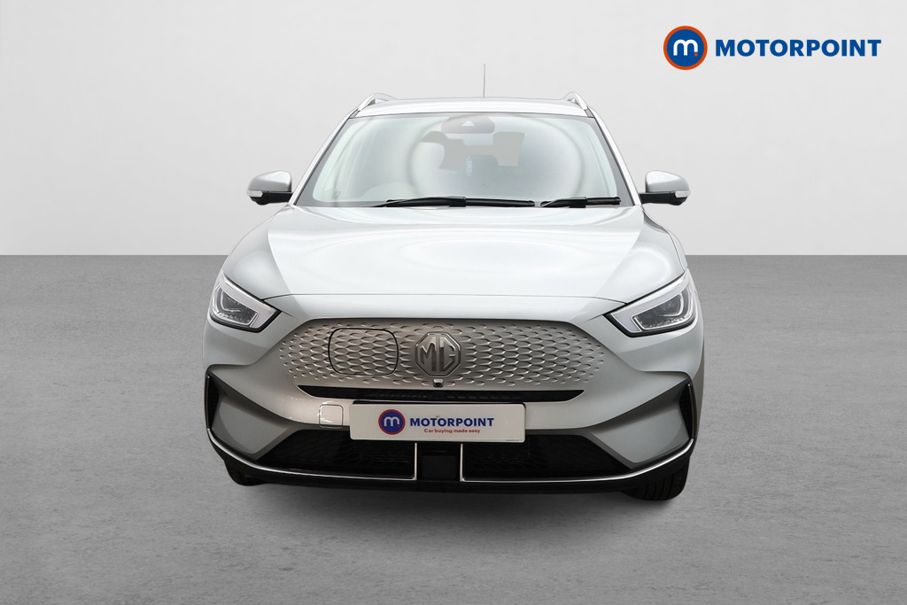 Mg Motor Uk ZS Trophy Connect Ev Automatic Electric SUV - Stock Number (1607155) - Front bumper
