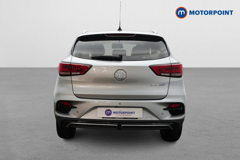 Mg Motor Uk ZS Trophy Connect Ev Automatic Electric SUV - Stock Number (1607155) - Rear bumper