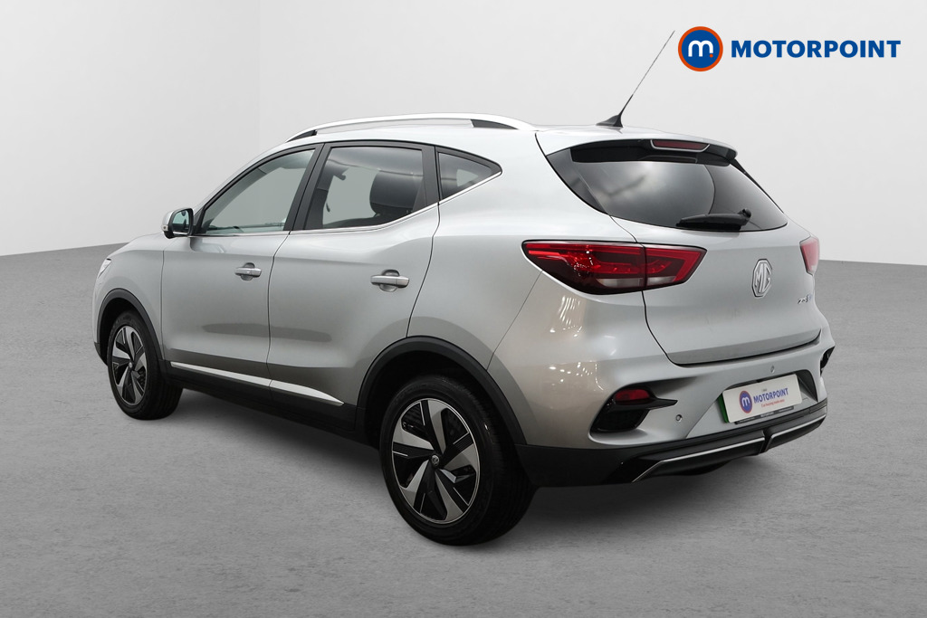 Mg Motor Uk ZS Trophy Connect Ev Automatic Electric SUV - Stock Number (1607155) - Passenger side rear corner