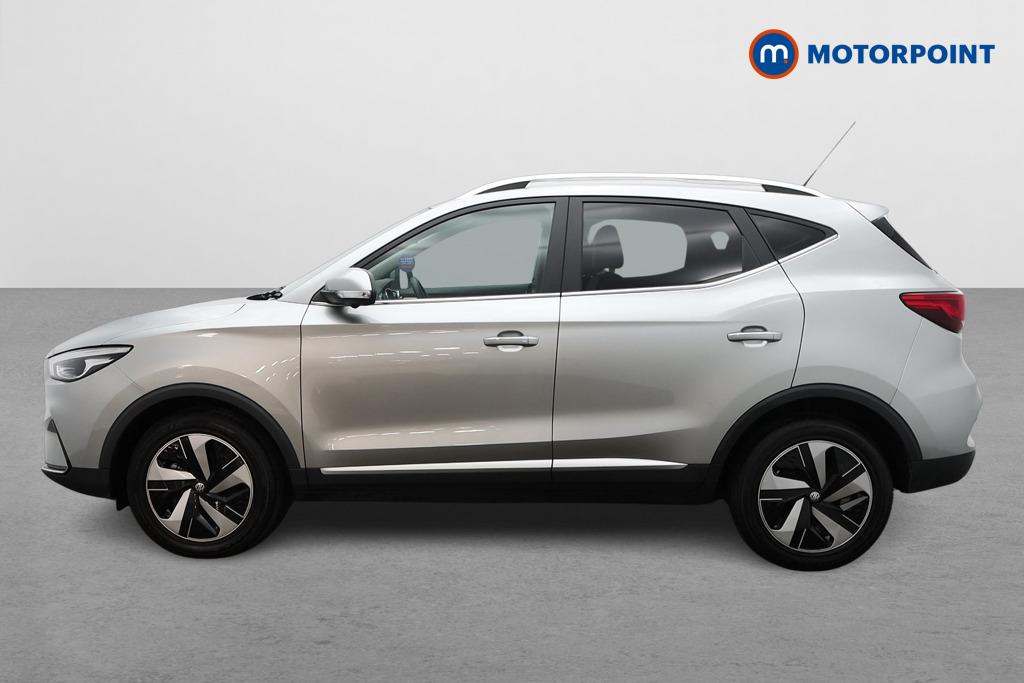 Mg Motor Uk ZS Trophy Connect Ev Automatic Electric SUV - Stock Number (1607155) - Passenger side