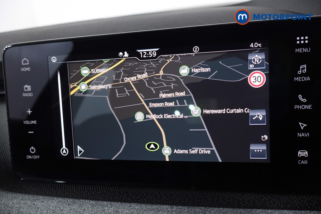 Skoda Kamiq Se Edition Automatic Petrol SUV - Stock Number (1607159) - 2nd supplementary image