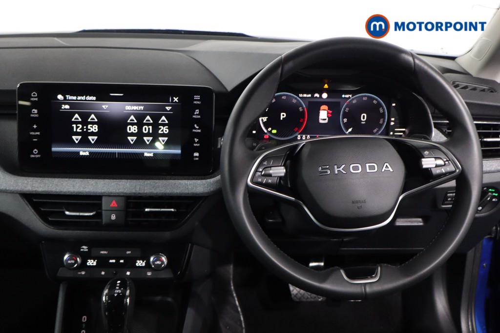 Skoda Kamiq Se Edition Automatic Petrol SUV - Stock Number (1607159) - 3rd supplementary image