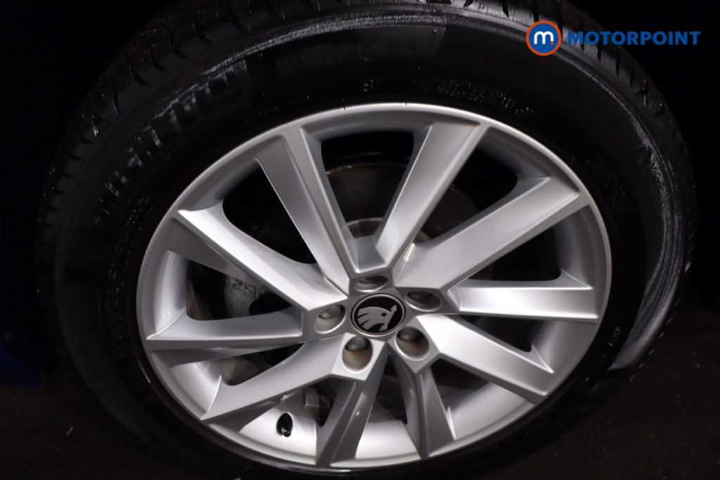 Skoda Kamiq Se Edition Automatic Petrol SUV - Stock Number (1607159) - 11th supplementary image