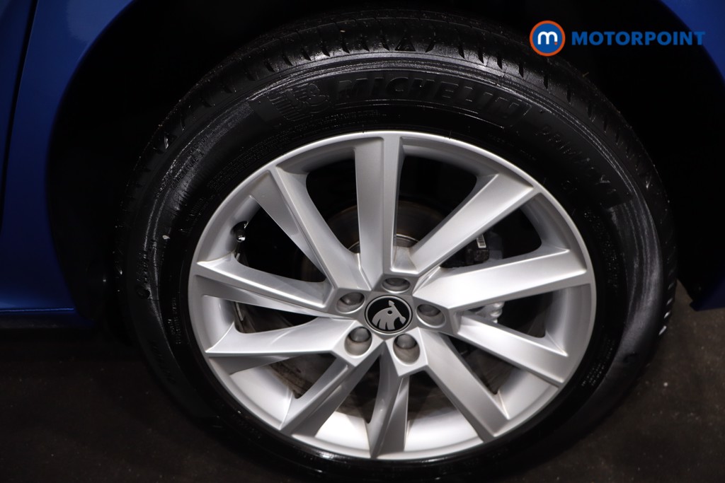 Skoda Kamiq Se Edition Automatic Petrol SUV - Stock Number (1607159) - 12th supplementary image