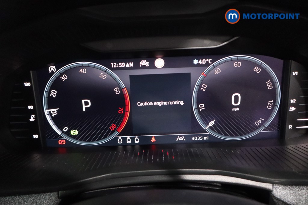 Skoda Kamiq Se Edition Automatic Petrol SUV - Stock Number (1607159) - 16th supplementary image