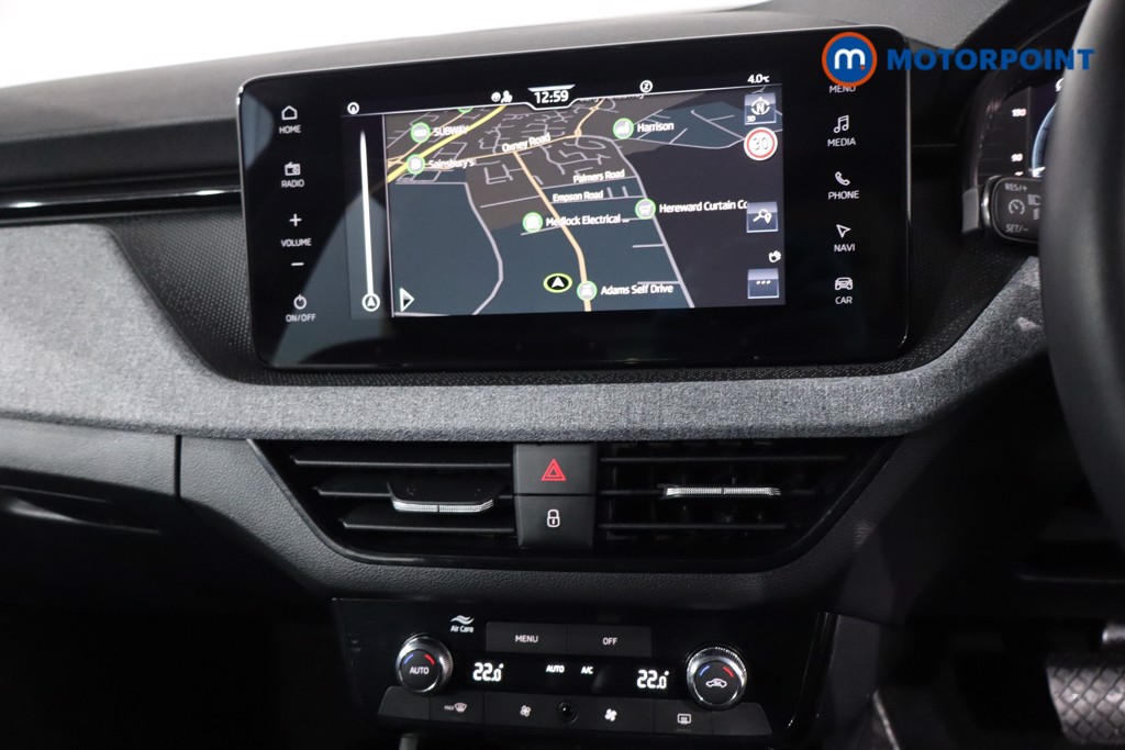 Skoda Kamiq Se Edition Automatic Petrol SUV - Stock Number (1607159) - 20th supplementary image