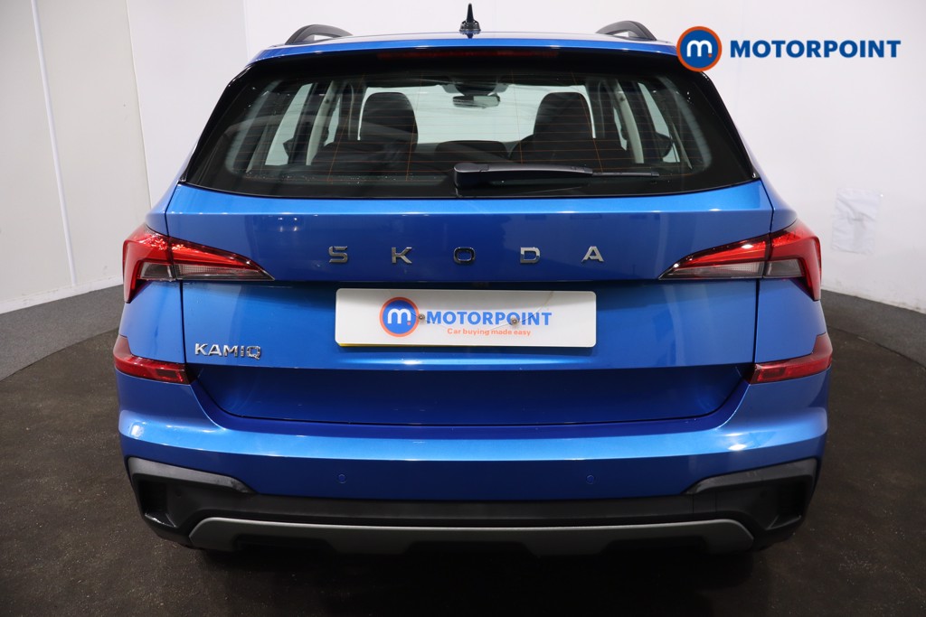 Skoda Kamiq Se Edition Automatic Petrol SUV - Stock Number (1607159) - 36th supplementary image