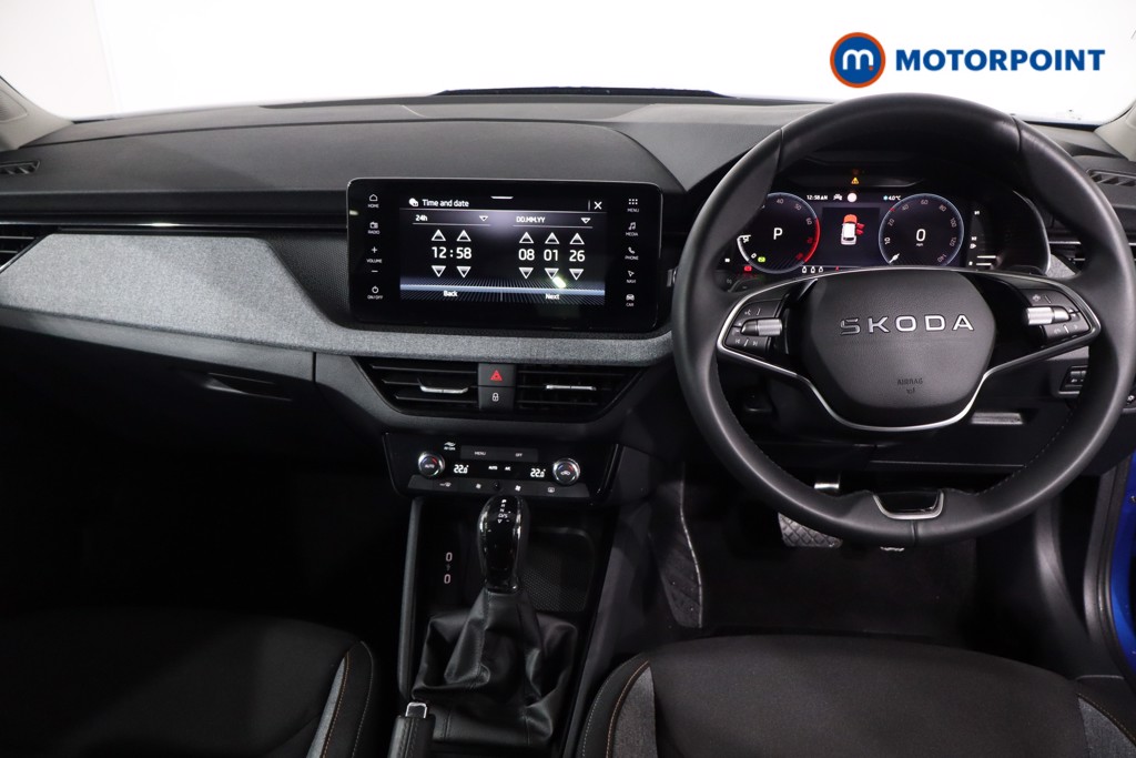 Skoda Kamiq Se Edition Automatic Petrol SUV - Stock Number (1607159) - 1st supplementary image