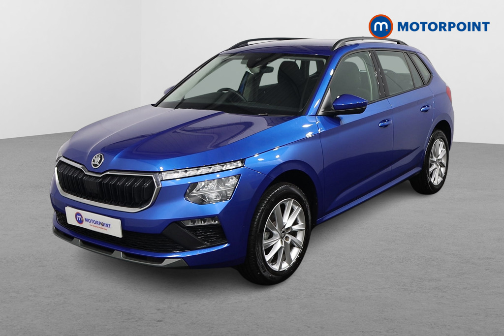 Skoda Kamiq Se Edition Automatic Petrol SUV - Stock Number (1607159) - Passenger side front corner