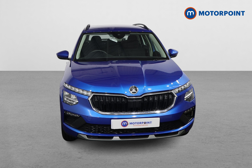 Skoda Kamiq Se Edition Automatic Petrol SUV - Stock Number (1607159) - Front bumper