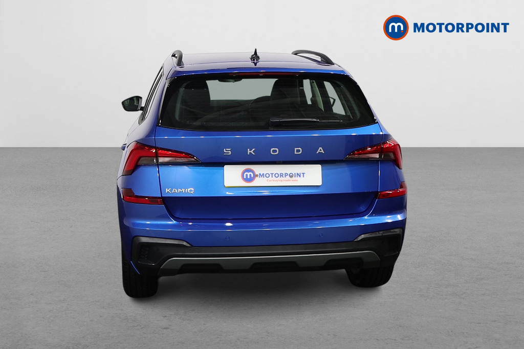 Skoda Kamiq Se Edition Automatic Petrol SUV - Stock Number (1607159) - Rear bumper