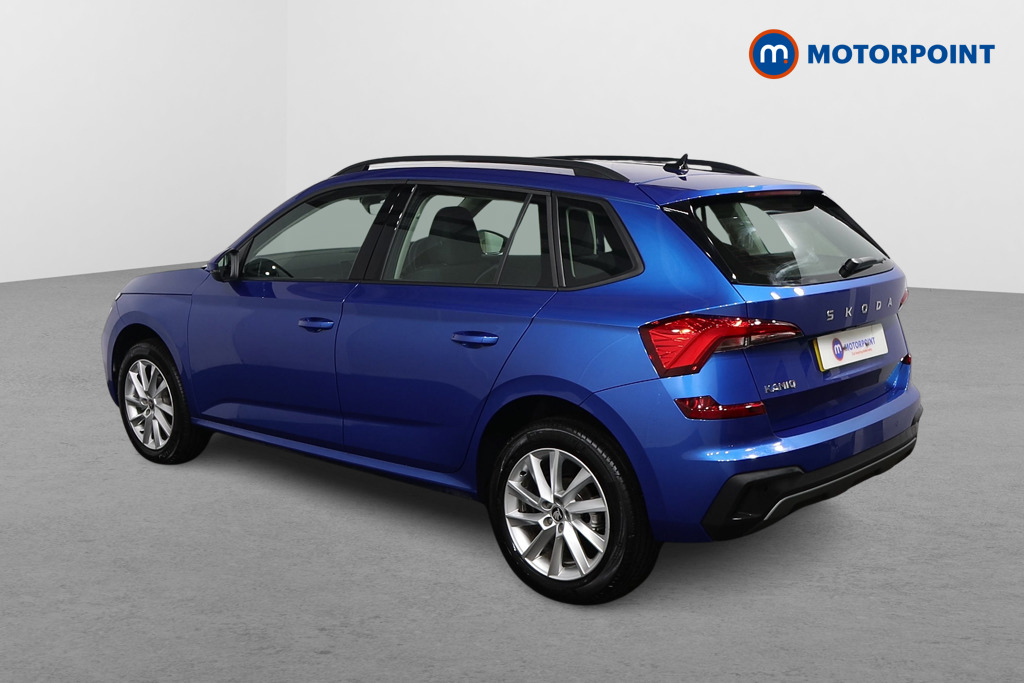 Skoda Kamiq Se Edition Automatic Petrol SUV - Stock Number (1607159) - Passenger side rear corner