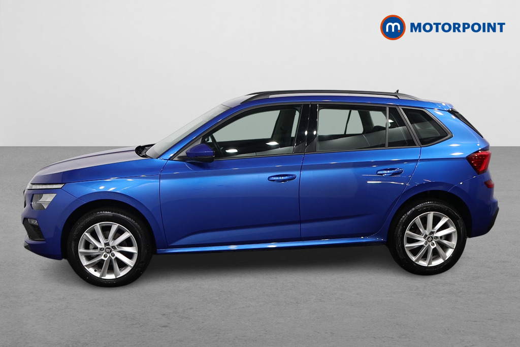 Skoda Kamiq Se Edition Automatic Petrol SUV - Stock Number (1607159) - Passenger side