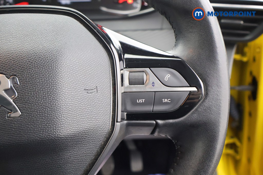 Peugeot 208 Active Manual Petrol Hatchback - Stock Number (1607162) - 3rd supplementary image