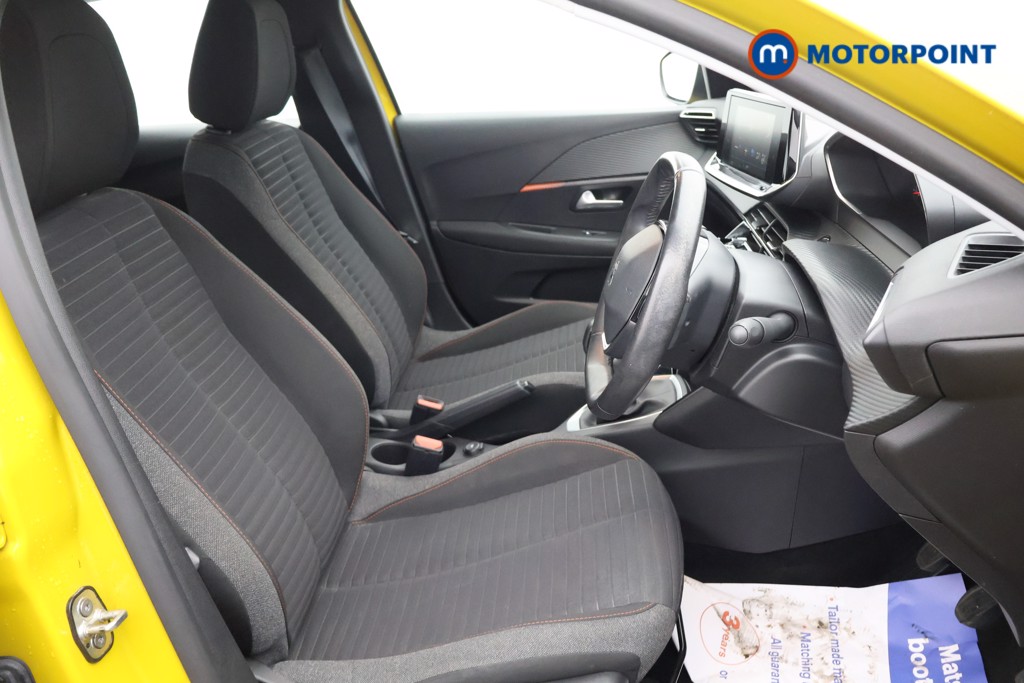 Peugeot 208 Active Manual Petrol Hatchback - Stock Number (1607162) - 14th supplementary image