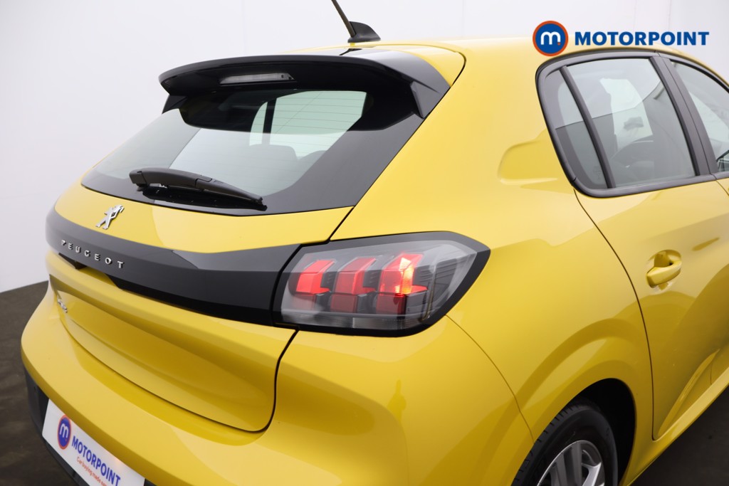 Peugeot 208 Active Manual Petrol Hatchback - Stock Number (1607162) - 21st supplementary image
