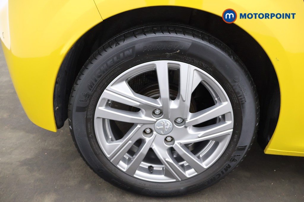 Peugeot 208 Active Manual Petrol Hatchback - Stock Number (1607162) - 23rd supplementary image