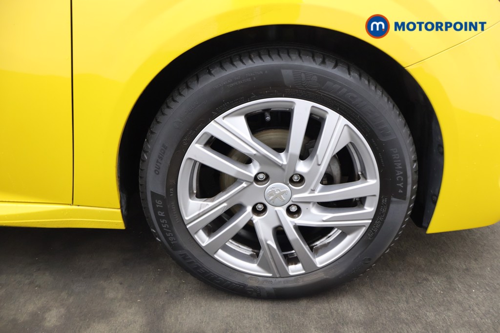 Peugeot 208 Active Manual Petrol Hatchback - Stock Number (1607162) - 24th supplementary image