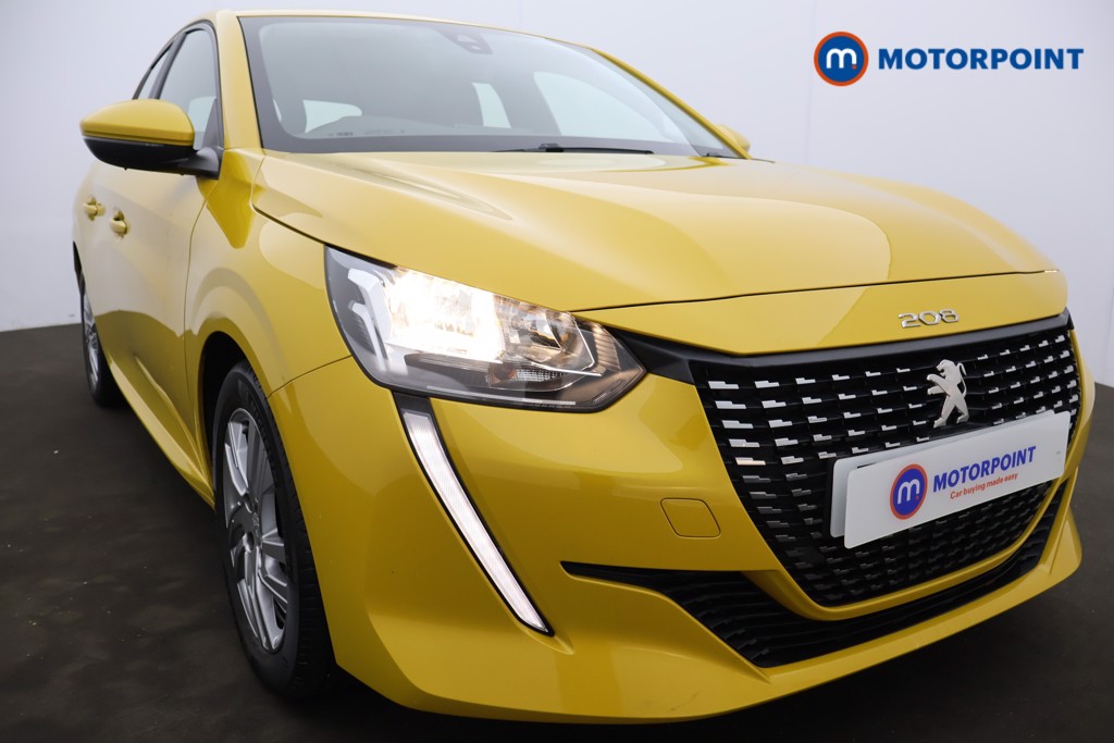 Peugeot 208 Active Manual Petrol Hatchback - Stock Number (1607162) - 25th supplementary image