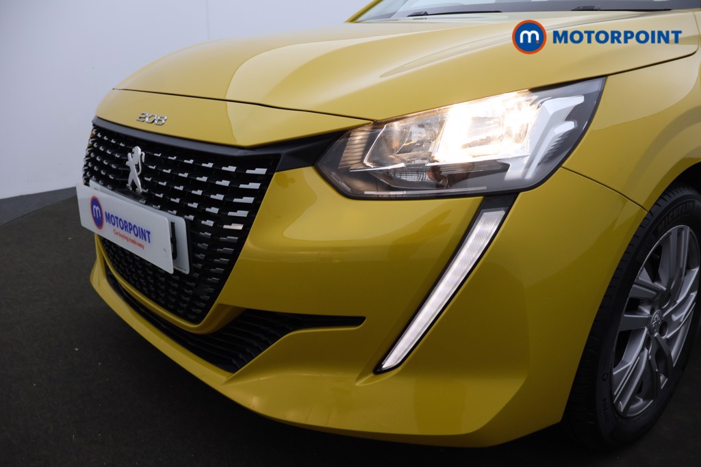 Peugeot 208 Active Manual Petrol Hatchback - Stock Number (1607162) - 26th supplementary image