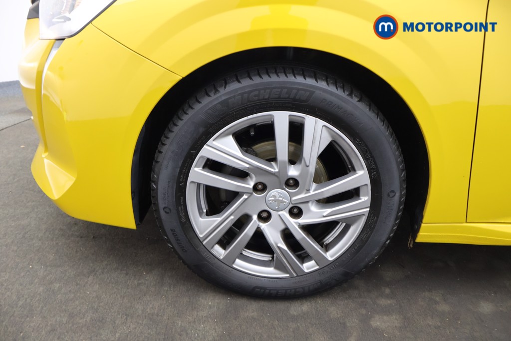 Peugeot 208 Active Manual Petrol Hatchback - Stock Number (1607162) - 28th supplementary image