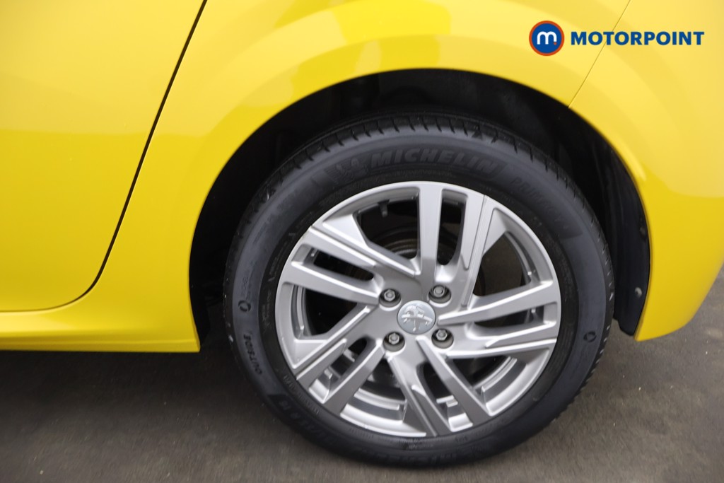 Peugeot 208 Active Manual Petrol Hatchback - Stock Number (1607162) - 29th supplementary image