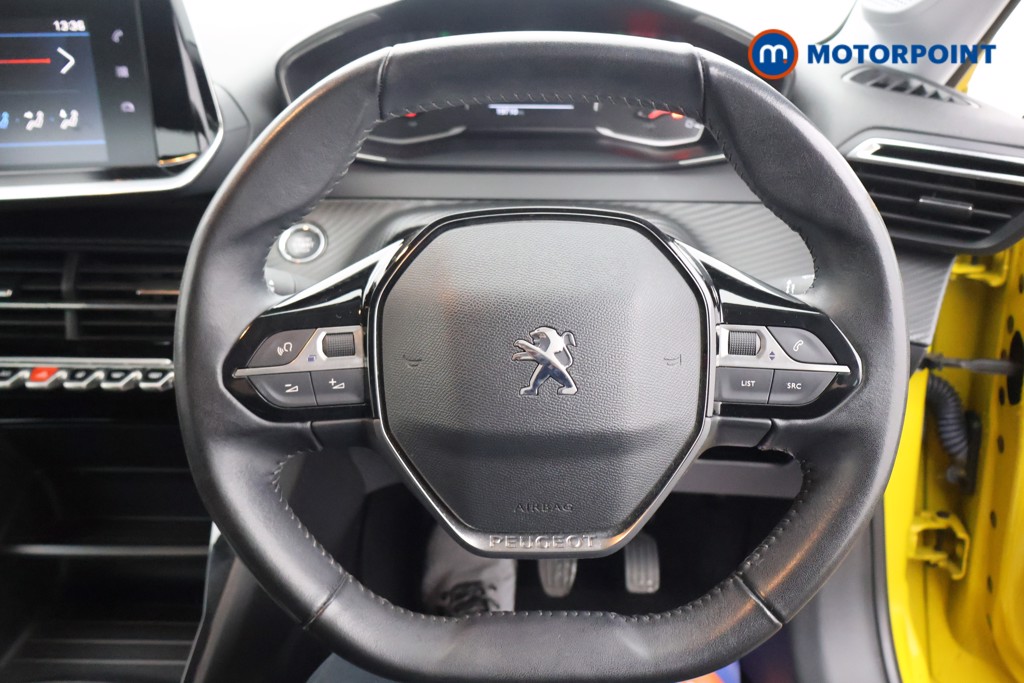 Peugeot 208 Active Manual Petrol Hatchback - Stock Number (1607162) - 1st supplementary image