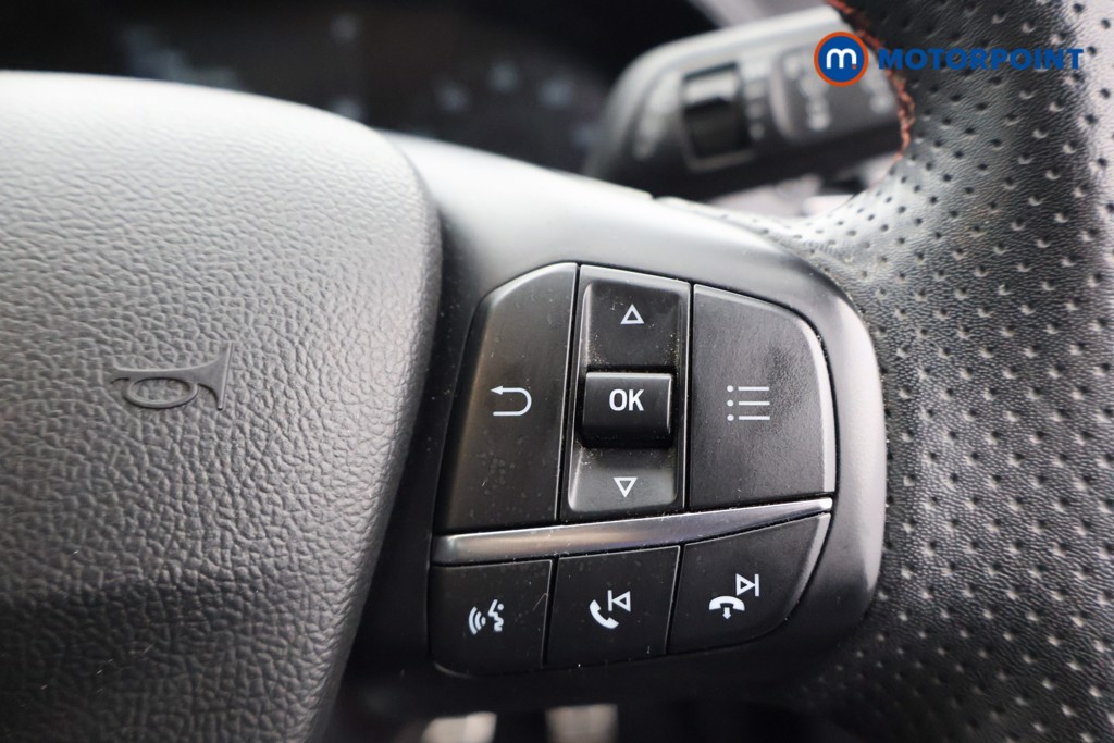 Ford Focus St-Line Edition Manual Petrol Hatchback - Stock Number (1607165) - 3rd supplementary image