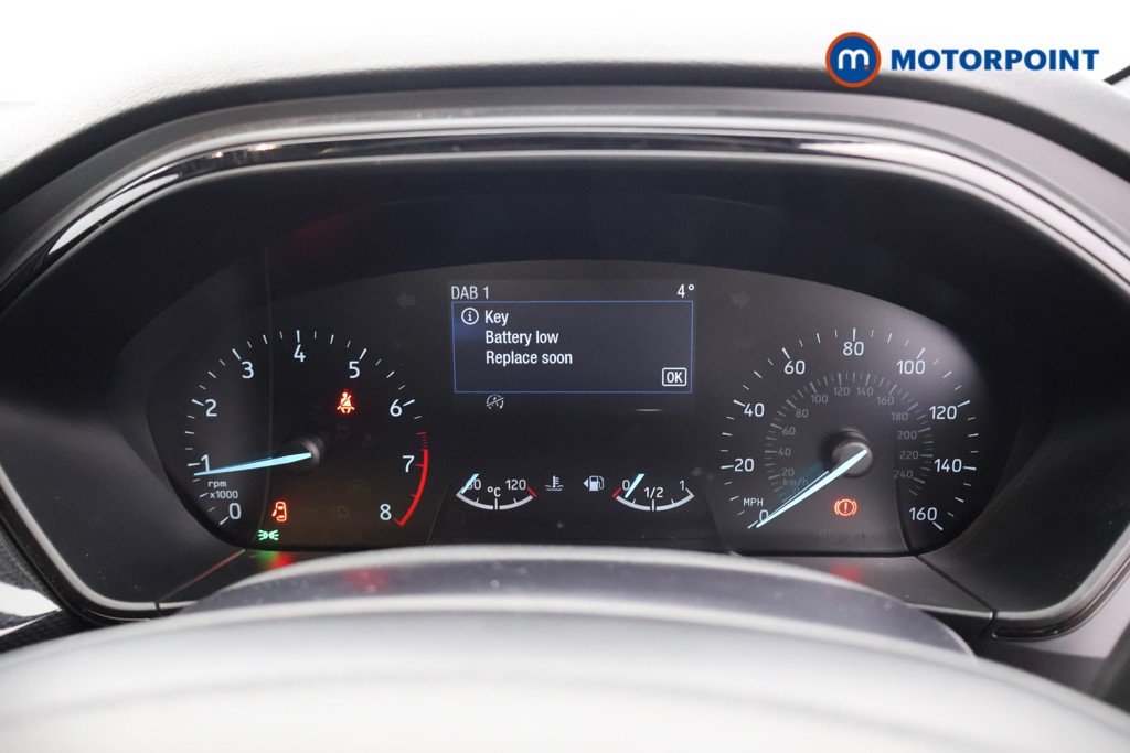 Ford Focus St-Line Edition Manual Petrol Hatchback - Stock Number (1607165) - 4th supplementary image