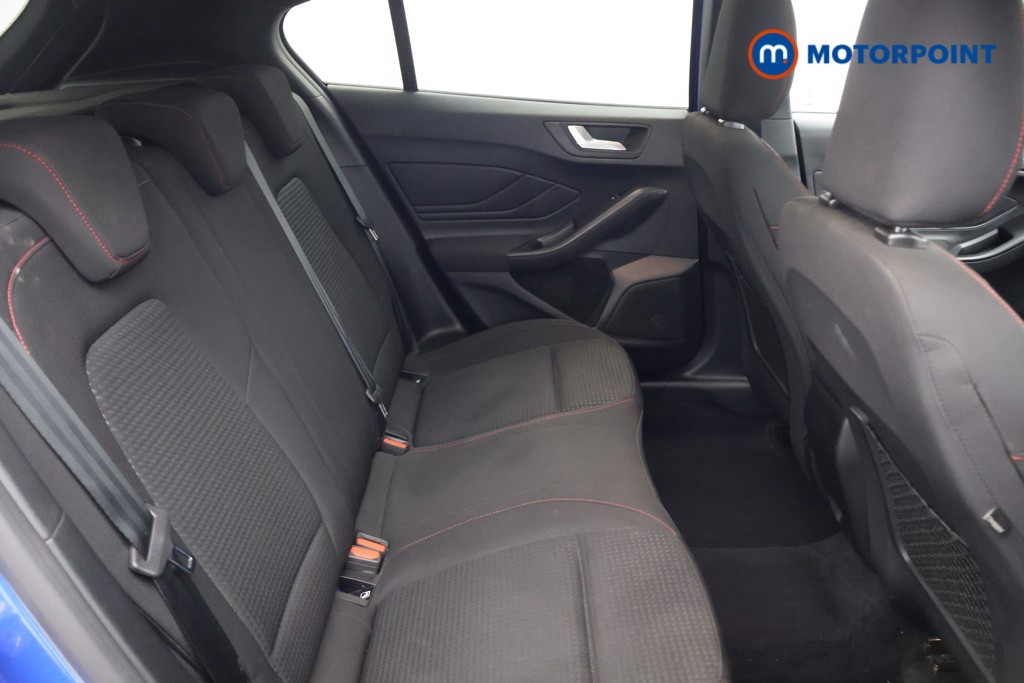 Ford Focus St-Line Edition Manual Petrol Hatchback - Stock Number (1607165) - 10th supplementary image