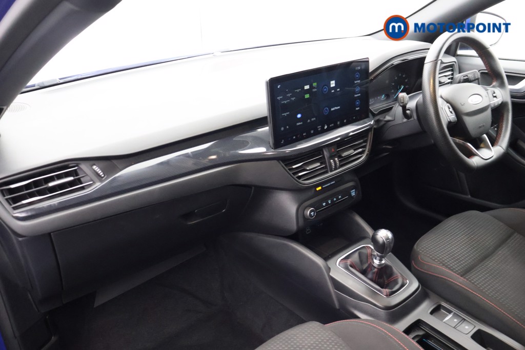 Ford Focus St-Line Edition Manual Petrol Hatchback - Stock Number (1607165) - 11th supplementary image