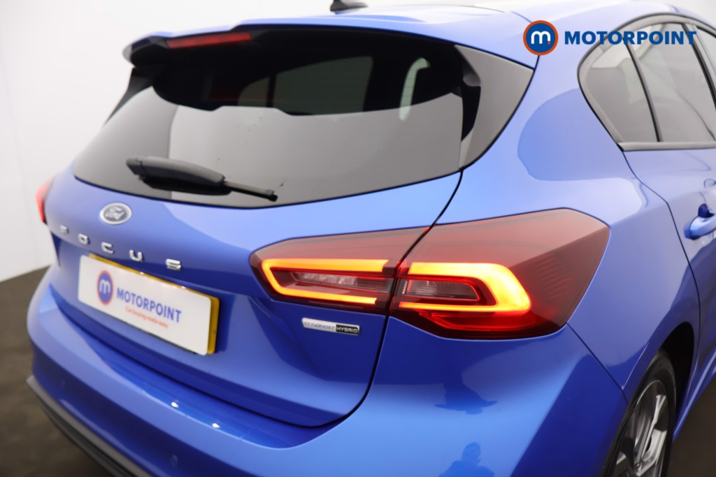 Ford Focus St-Line Edition Manual Petrol Hatchback - Stock Number (1607165) - 14th supplementary image