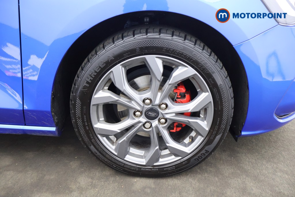 Ford Focus St-Line Edition Manual Petrol Hatchback - Stock Number (1607165) - 17th supplementary image