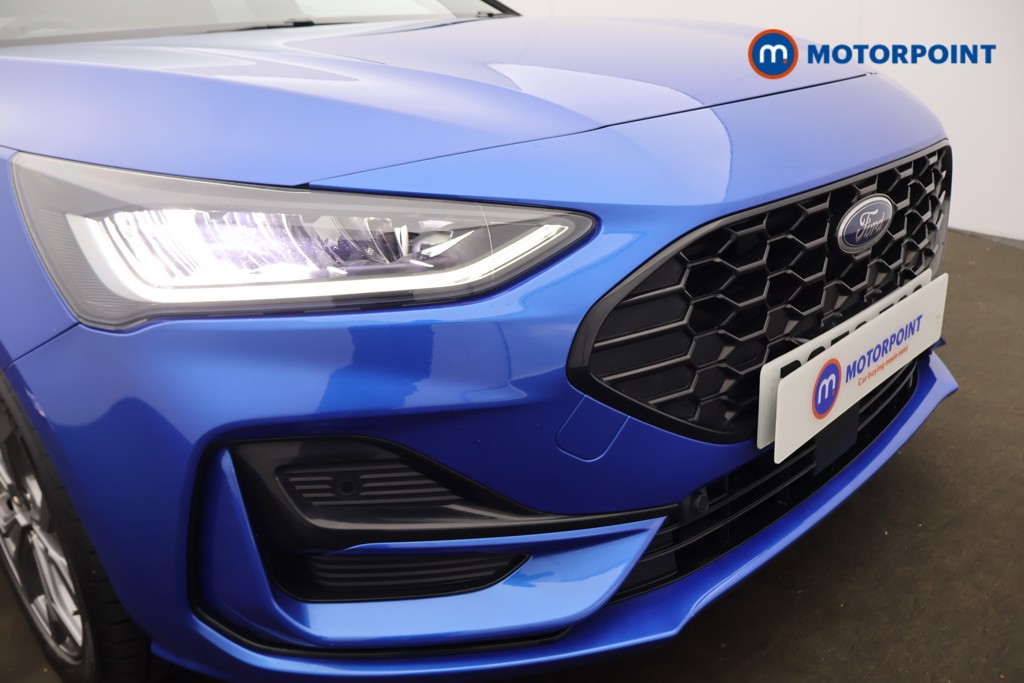 Ford Focus St-Line Edition Manual Petrol Hatchback - Stock Number (1607165) - 18th supplementary image