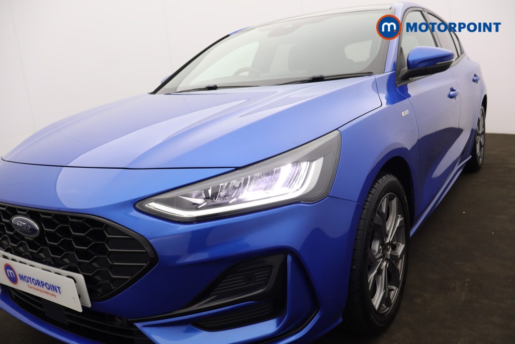 Ford Focus St-Line Edition Manual Petrol Hatchback - Stock Number (1607165) - 19th supplementary image