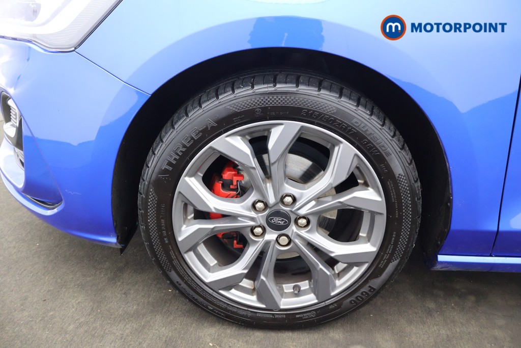 Ford Focus St-Line Edition Manual Petrol Hatchback - Stock Number (1607165) - 20th supplementary image