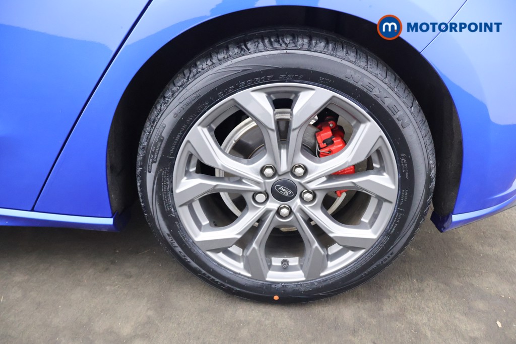 Ford Focus St-Line Edition Manual Petrol Hatchback - Stock Number (1607165) - 21st supplementary image