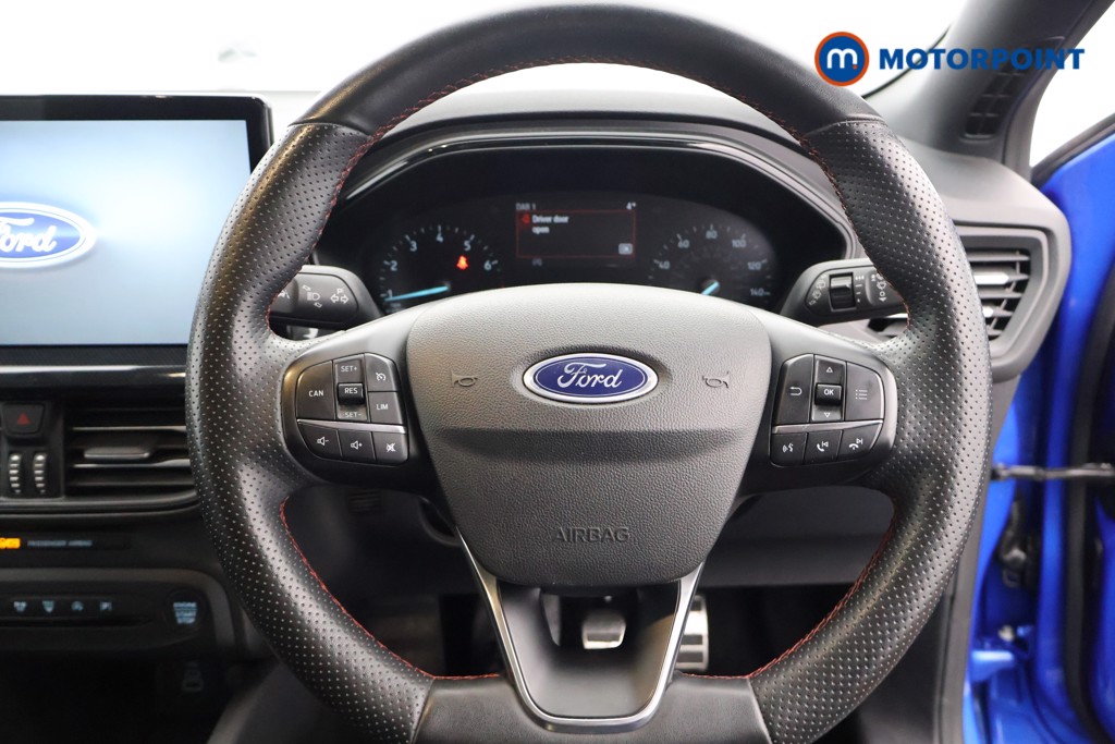 Ford Focus St-Line Edition Manual Petrol Hatchback - Stock Number (1607165) - 1st supplementary image