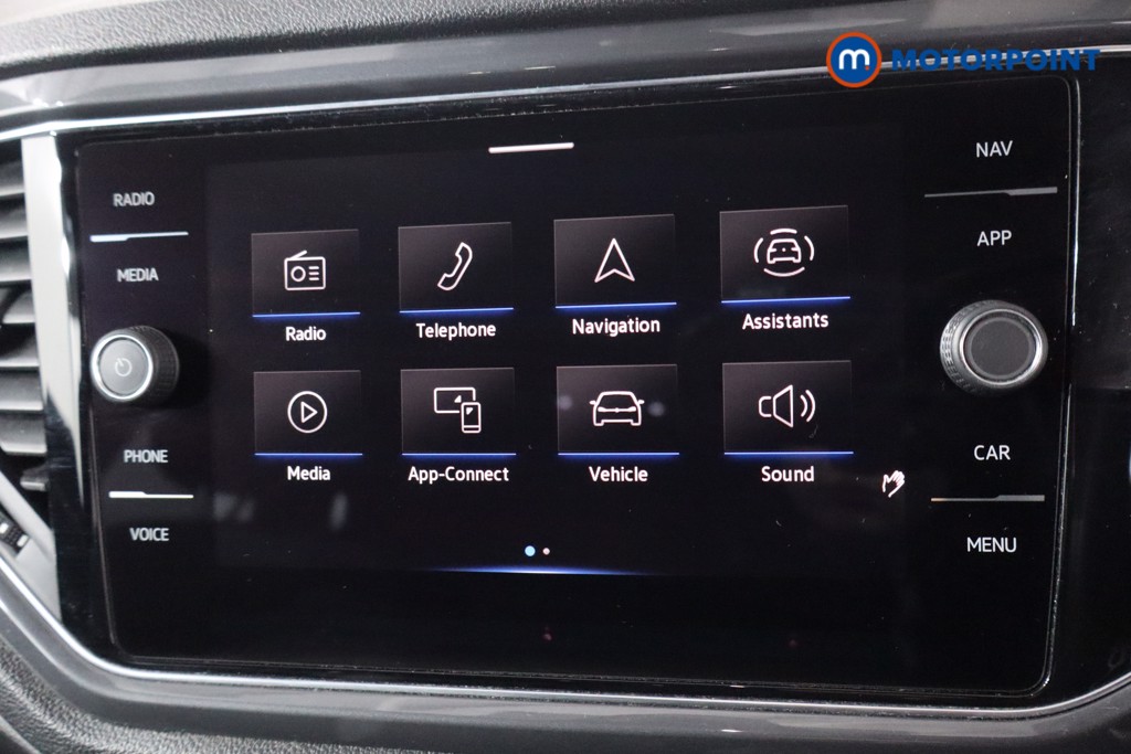 Volkswagen T-Roc R-Line Manual Petrol SUV - Stock Number (1607172) - 2nd supplementary image