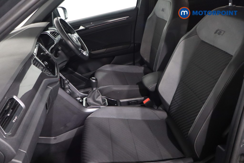 Volkswagen T-Roc R-Line Manual Petrol SUV - Stock Number (1607172) - 4th supplementary image