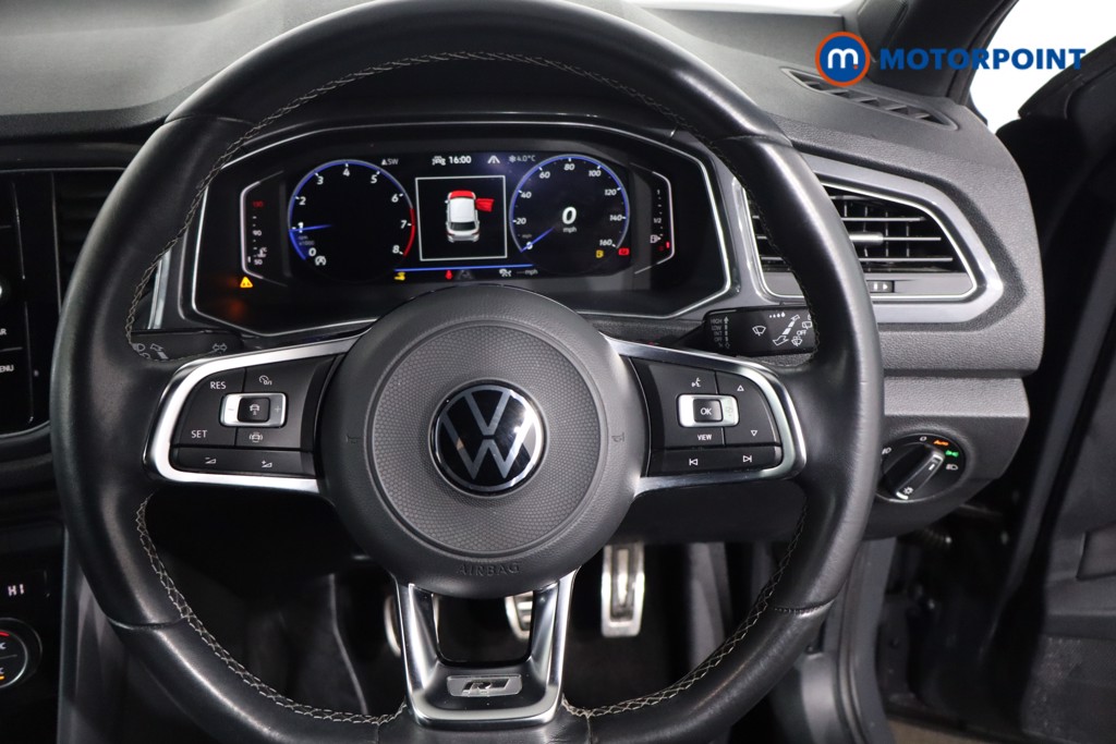 Volkswagen T-Roc R-Line Manual Petrol SUV - Stock Number (1607172) - 6th supplementary image