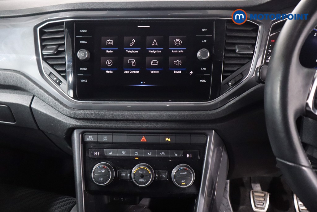Volkswagen T-Roc R-Line Manual Petrol SUV - Stock Number (1607172) - 18th supplementary image