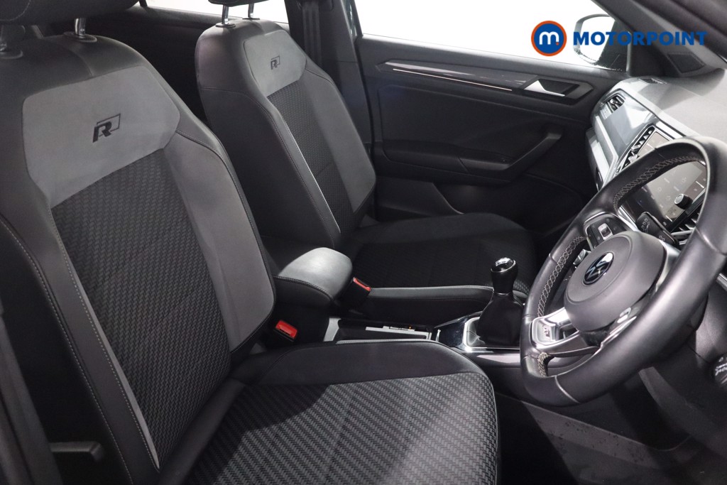 Volkswagen T-Roc R-Line Manual Petrol SUV - Stock Number (1607172) - 22nd supplementary image