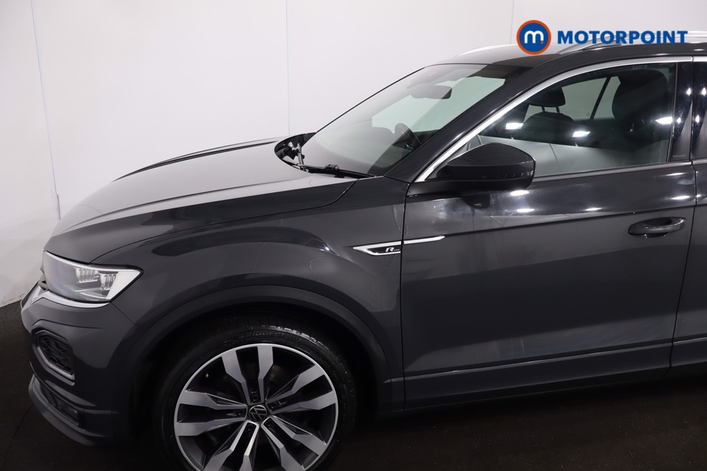Volkswagen T-Roc R-Line Manual Petrol SUV - Stock Number (1607172) - 30th supplementary image