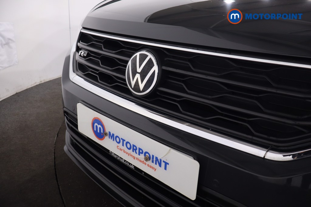 Volkswagen T-Roc R-Line Manual Petrol SUV - Stock Number (1607172) - 31st supplementary image