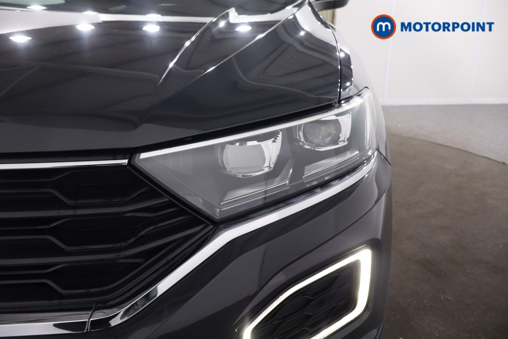 Volkswagen T-Roc R-Line Manual Petrol SUV - Stock Number (1607172) - 32nd supplementary image